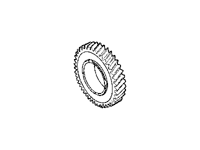 Dodge 5019904AA GEAR Fourth