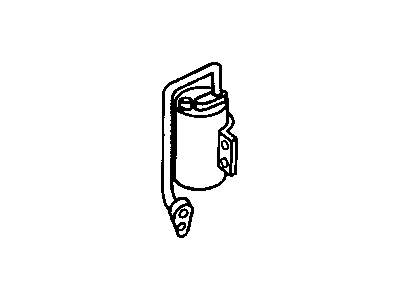 Mopar 4682592 Dehydrator
