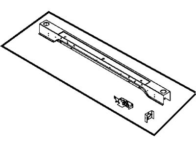 Ram 55275531AG SILL Box