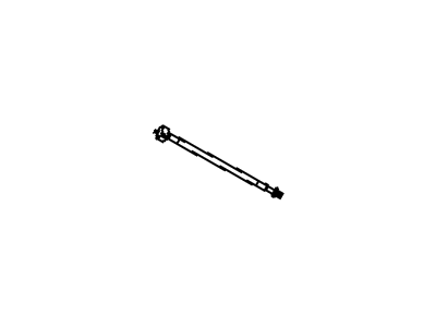 Dodge Sprinter 2500 A/C Hose - 5132249AA