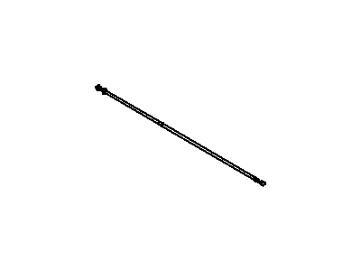 Dodge Sprinter 2500 A/C Hose - 5136083AA