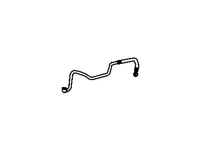Dodge Sprinter 2500 A/C Hose - 5139995AA