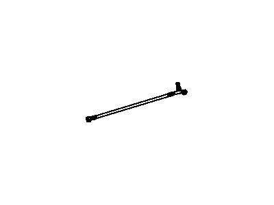 Dodge Sprinter 2500 A/C Hose - 5132257AA