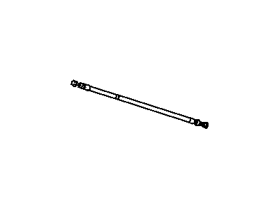 Dodge Sprinter 2500 A/C Hose - 5132247AA