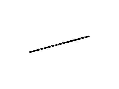 Mopar 5123540AA Guard Edge