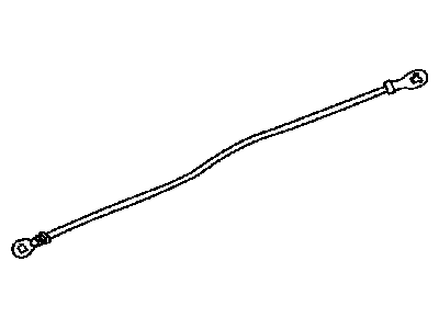 Dodge 5029027AB STRAP Ground
