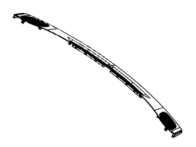 Mopar 1SQ87DX9AC Grille Defroster