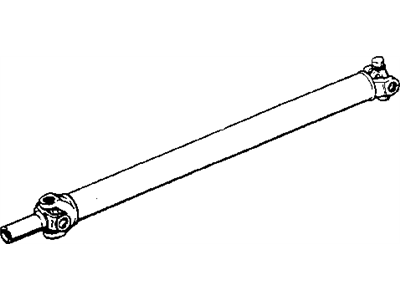 Jeep Cherokee Drive Shaft - 52099056