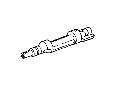 Jeep 4621518 SHAFT Balance