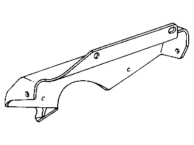 Chrysler 4792297 SHIELD Heat