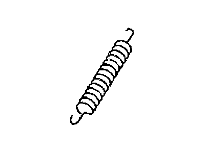 Dodge 68013458AA SPRING