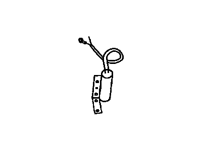 Jeep 5140473AA SWITCH