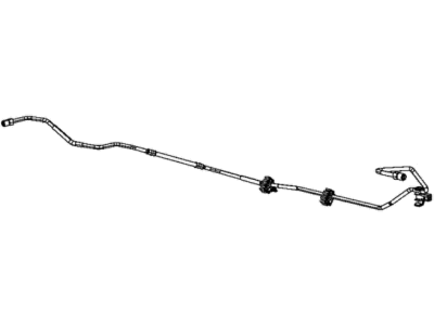Chrysler Brake Line - 68239351AA