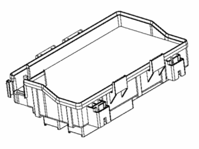 Dodge Relay Block - 68467215AB