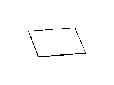 Dodge 68042578AA MAT Floor Console