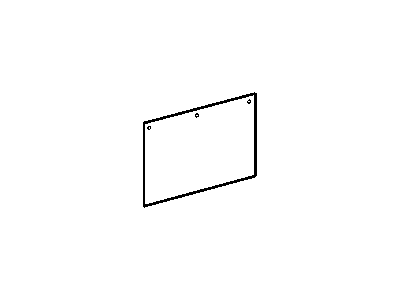 Dodge 5104295AA PANEL Inner