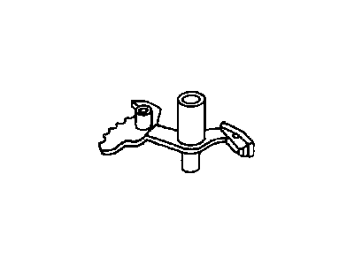 Jeep 4617439 LEVER Manual Valve