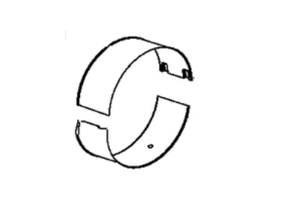 Mopar 4892950AB Bearing