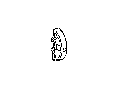 Jeep 5101037AA BEARING