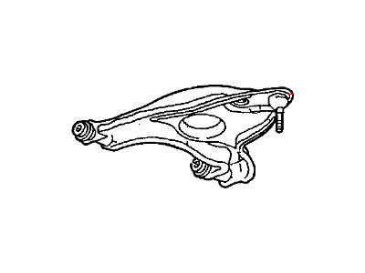Dodge 52038406 ARM Control