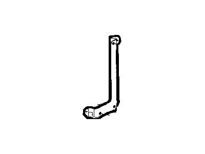 Dodge 5030029AA BRACKET Module