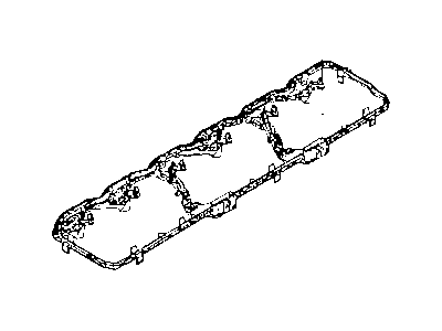 Ram 5179091AB GASKET Cylinder head Cover