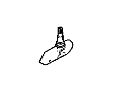 Jeep Grand Cherokee TPMS Sensor - 56053030AA