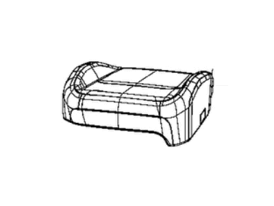 2020 Jeep Gladiator Seat Cover - 7AW82CV5AA