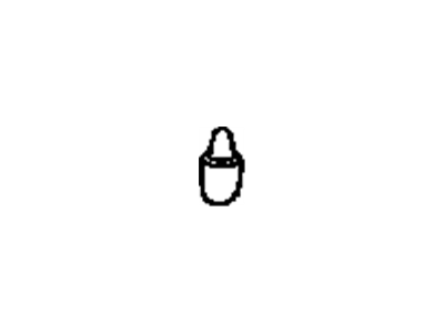 Jeep 55176181 ISOLATOR