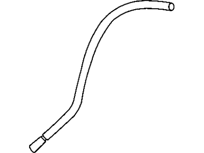 Dodge 5047034AB HOSE PCV