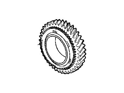 Dodge 5019887AA GEAR Reverse