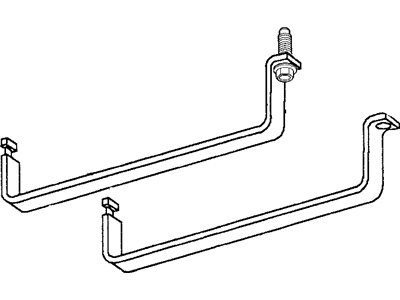 Dodge 6502863 SCREW AND WASHER Hex Head M8x1.25x35