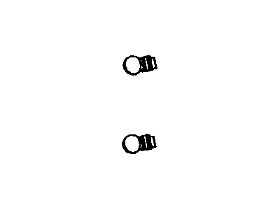 Jeep L0007440NA BULB Park And Turn
