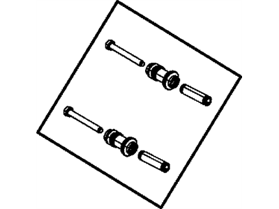 Ram 68049153AA PIN KIT Disc Brake