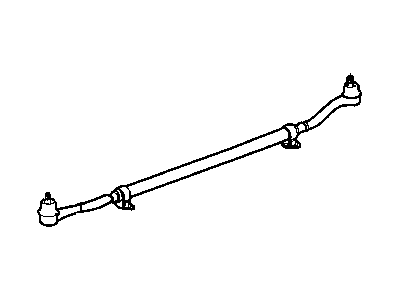 Jeep 52088463AB LINK Steering