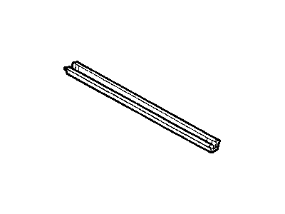 Dodge 55256559AE CROSSMEMBER Front Floor