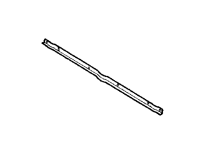 Dodge 55256943AD SEAL Body Side