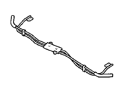 Dodge MR523122 CONTROL UNIT Sunroof