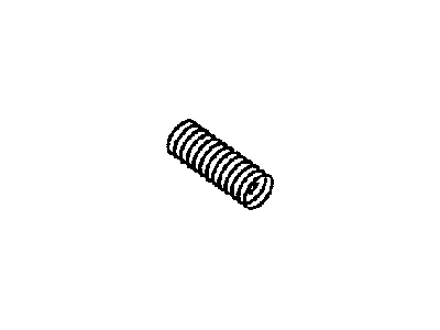 Chrysler MD758138 SPRING Accumulator