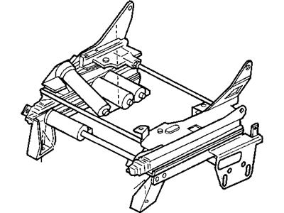 Dodge 5179218AA BRACKET