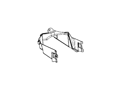 Mopar 5188082AF Shield