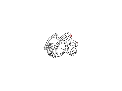 Dodge 68021528AA VALVE EGR