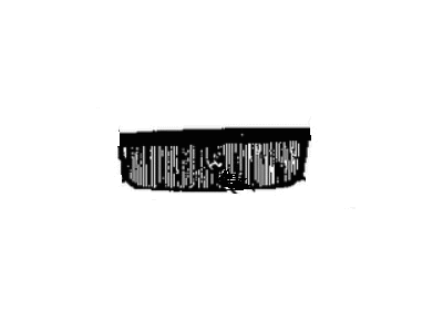 Dodge Intrepid Emblem - 4769260