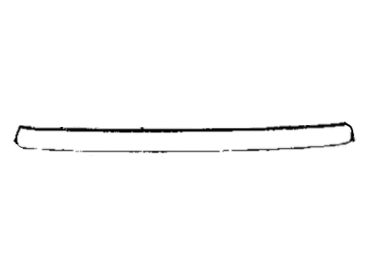 Mopar 4584274 Applique