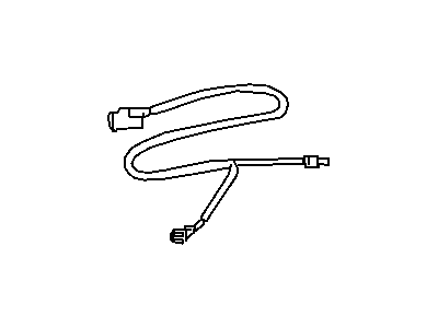 Dodge 68042872AA HARNESS Wiring