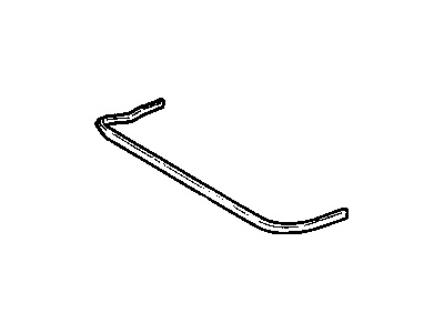Dodge 5013605AA HANDLE Seat Adjuster