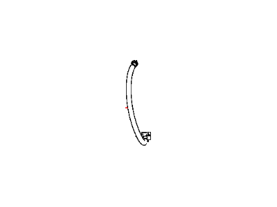 Ram 5500 Brake Line - 4779993AD