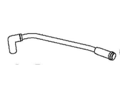 Ram Air Intake Coupling - 68360927AB