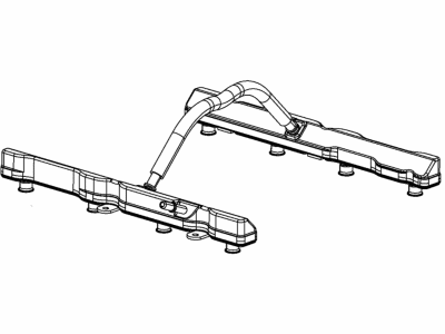 Dodge 53010893AC RAIL Fuel