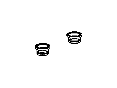 Jeep 68004449AA GROMMET Master Cylinder Reservoir